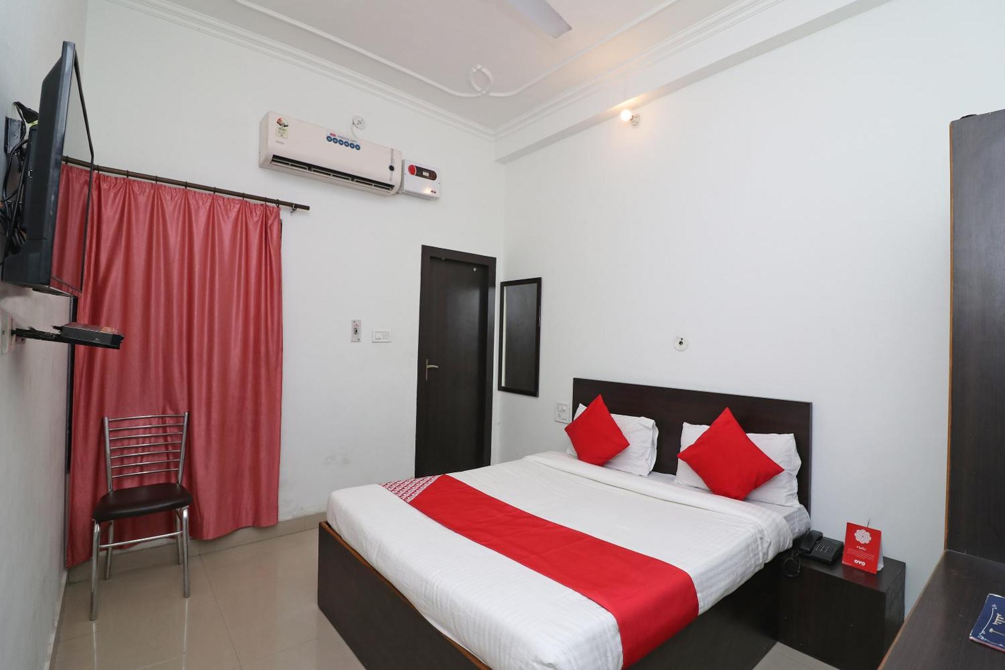 Hotel O Mid Town Ojus Tower Rudrapur Exterior foto